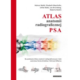 Atlas anatomii radiograficznej psa