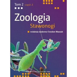 Zoologia Stawonogi tom 2 część 2 (Tchawkodyszne)