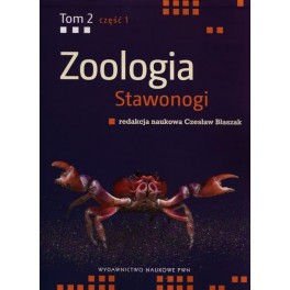 Zoologia Stawonogi tom 2 część 1 Stawonogi Szczękoczułkopodobne, skorupiaki