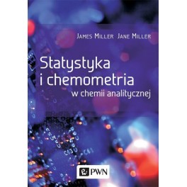 Statystyka i chemometria w chemii analitycznej