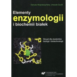 Elementy enzymologii i biochemii białek