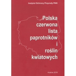 Polska czerwona lista paprotników i roślin kwiatowych