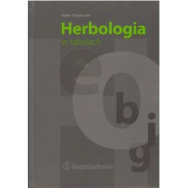 Herbologia w tabelach