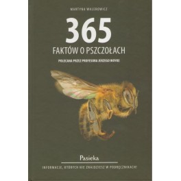 365 faktów o pszczołach