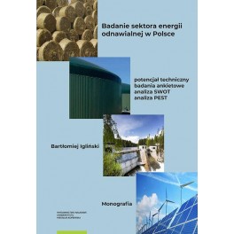Badanie sektora energii odnawialnej w Polsce