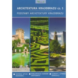 Architektura krajobrazu cz.1 Podstawy architektury krajobrazu