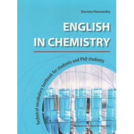 English in Chemistry