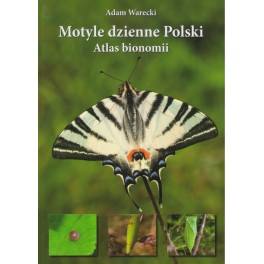 Motyle dzienne Polski Atlas bionomii