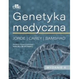 Genetyka medyczna wyd.6