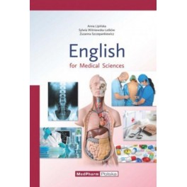 English for Medical Sciences Podręcznik + Ćwiczenia