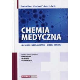Chemia medyczna Cele leków, substancje czynne, biologia chemiczna