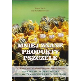 Mniej znane produkty pszczele
