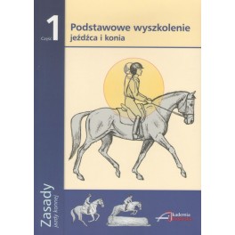 Zasady jazdy konnej cz.1 Podstawowe wyszkolenie jeźdźca i konia