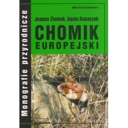 Chomik europejski - monografie przyrodnicze
