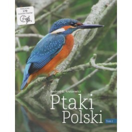 Ptaki Polski Tom 1 z płytą CD i kodem QR