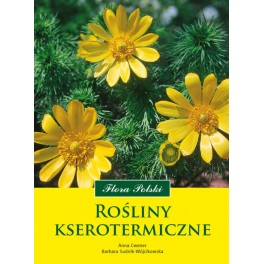 Rośliny kserotermiczne Flora polski
