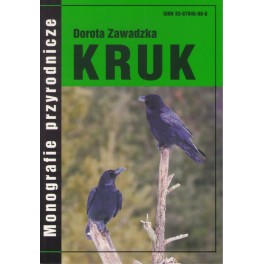 Kruk - monografie przyrodnicze