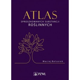 Atlas sproszkowanych substancji roślinnych
