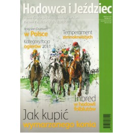 Hodowca i Jeździec Nr 2 (29)/2011