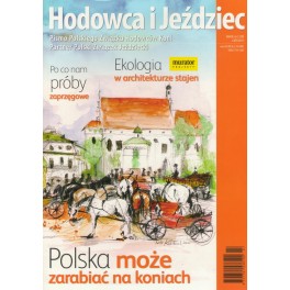 Hodowca i Jeździec Nr 2 (29)/2011