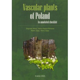 Vascular plants of Poland An annotated checklist Rośliny naczyniowe Polski Adnotowany wykaz gatunków