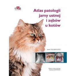 Atlas patologii jamy ustnej i zębów u kotów