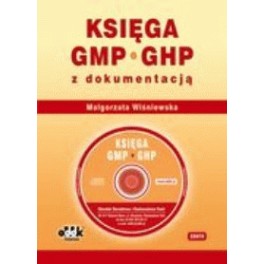 Księga GMP/GHP z dokumentacją (CD)