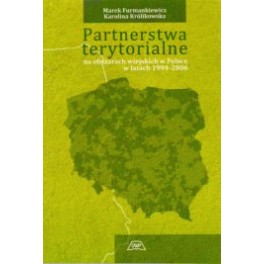 Partnerstwa terytorialne na obszarach wiejskich w Polsce w latach 1994 - 2006