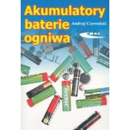 Akumulatory, baterie, ogniwa