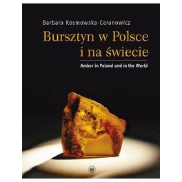 Bursztyn w Polsce i na świecie Wydanie polsko-angielskie