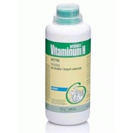 Biofaktor Vitaminum H protect 1L dla drobiu i innych zwierząt