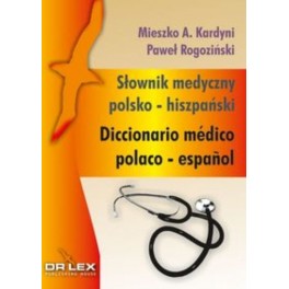 Słownik medyczny polsko-hiszpański