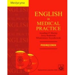 English in medical practice podręcznik z płytą CD