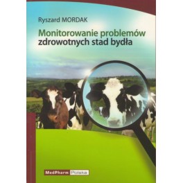 Monitorowanie problemów zdrowotnych stad bydła
