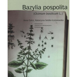 Bazylia pospolita (Ocimum basilicum L.)