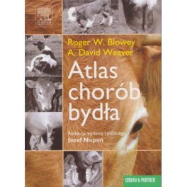Atlas chorób bydła